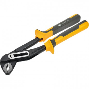 Клещи переставные IEK Master 250мм K1 ARMA2L 3 Клещи переставные IEK Master 250мм K1 ARMA2L 3
