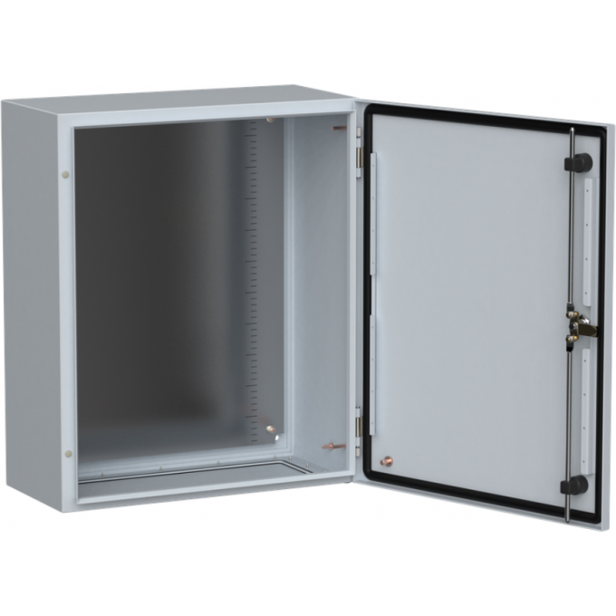 Корпус IEK TITAN 5 ЩМП-60.50.25 IP66 УХЛ1 TI5-10-N-060-050-025-66
