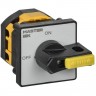 Переключатель кулачковый IEK MI-CS10-063-010 63А (сх. 10) стандартная рукоятка MI-CS10-063-0101
