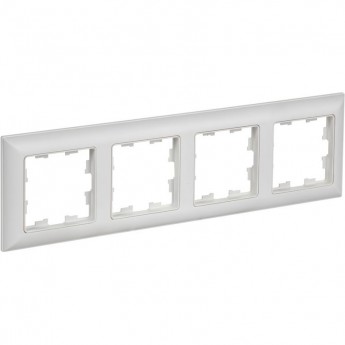 Рамка IEK BRITE BR-M42-12-K91 Рамка IEK BRITE BR-M42-12-K91