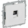 Розетка RJ-45 IEK BR-K10-2-K91