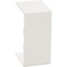 Соединитель IEK КМС 60x40 (4шт/компл) - CKMP10D-S-060-040-K01