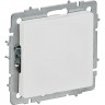 Заглушка IEK BRITE BR-PL10-K91